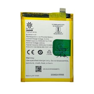 OnePlus BLP633 Battery for OnePlus 3T – 3400mAh