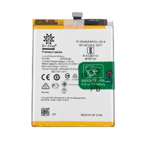 Oppo BLP765 Battery for Oppo F15, Reno 3, A91 – 4025mAh