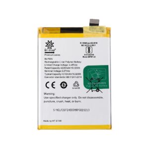 Oppo BLP835 Battery for Oppo F19 Pro, Reno 5 Lite, Reno 5F, A94 4G – 4310mAh