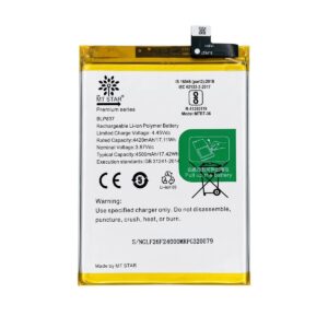 Oppo BLP837 Battery for Realme 8 Pro, 9 Pro+ – 4500mAh