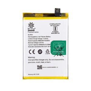 Oppo BLP851 Battery for Oppo A74, F19, A95, A54 5G – 5000mAh