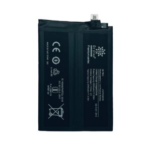 Oppo BLP855 Battery for Oppo Reno6 Pro 5G, Reno7 5G, Reno8 5G, Reno8 T 5G, Find X5 Lite – 4500mAh