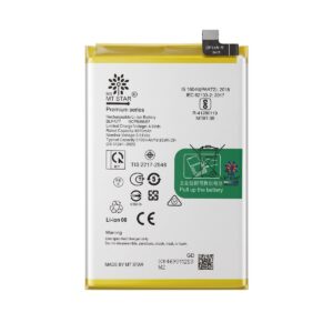 Oppo BLPA77 Battery for Oppo A3, A3x 4G, A3 Pro, A80, A40 5G – 5100mAh