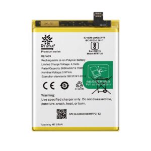 Oppo BLPA89 Battery for Realme 13 Pro – 5050mAh