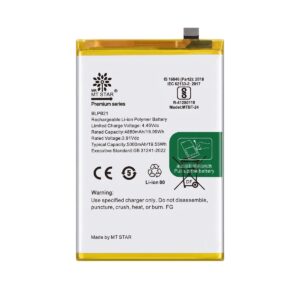 Oppo BLPB21 Battery for Realme Note 60, Note 60x – 5000mAh