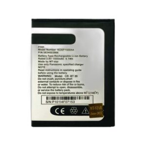 Panasonic KOSP1500AA Battery for Panasonic P101 – 1500mAh