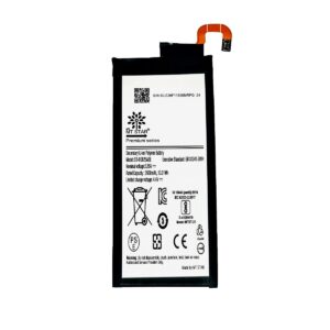Samsung EB-BG925ABE Battery for Samsung Galaxy S6 Edge – 2600mAh