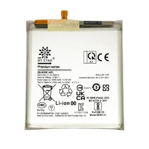 Samsung EB-BS901ABY Battery for Samsung Galaxy S22 5G – 3700mAh
