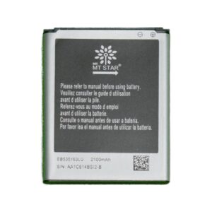 Samsung EB535163LU Battery for Samsung Galaxy Grand I9082, Grand Neo I9060 – 2100mAh