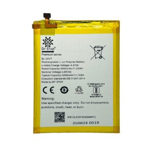 Tecno BL-30VT Battery for Tecno i5 – 3050mAh