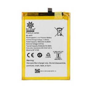 Tecno BL-49OT Battery for Tecno Camon 20, Camon 20 Pro, Spark 20 Pro+ – 5000mAh