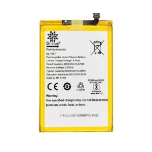 Tecno BL-49ST Battery for Tecno Spark 10, Spark 10C, Spark 10 Pro, Spark 20, Spark 20C – 5000mAh